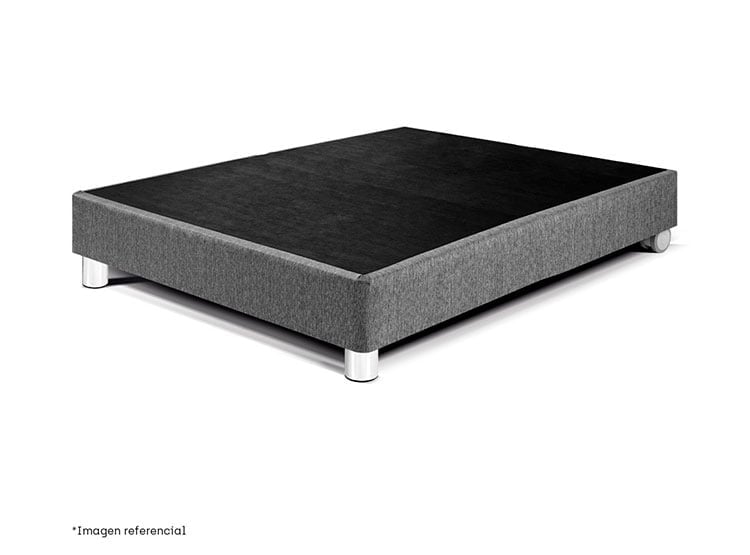 BOX TARIMA PREMIUM PARAÍSO 1.5 PLAZA GRIS - 1