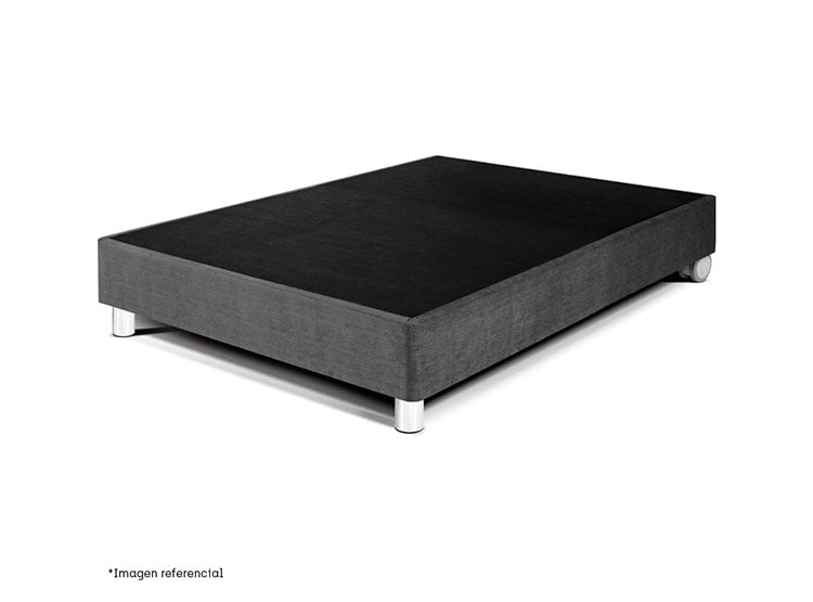 BOX TARIMA PREMIUM PARAÍSO 1.5 PLAZA ACERO - 1