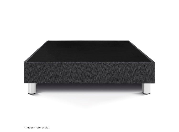 BOX TARIMA PREMIUM PARAÍSO 1.5 PLAZA CHARCOAL - 2