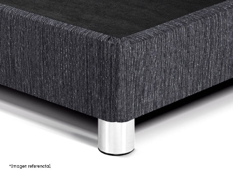 BOX TARIMA PREMIUM PARAÍSO 1.5 PLAZA CHARCOAL - 3