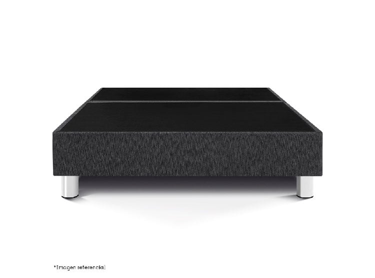 BOX TARIMA PREMIUM PARAÍSO QUEEN CHARCOAL - 2