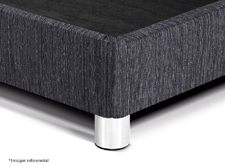 BOX TARIMA PREMIUM PARAÍSO QUEEN CHARCOAL - 3
