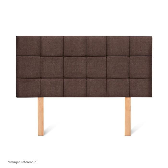 CABECERA PARAÍSO BLOCKS KING CHOCOLATE - 2