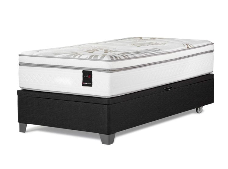 CAMA BOXET ROSEN ART 4 1.5 PLAZAS - 2