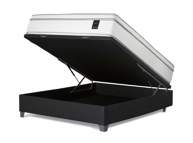 CAMA BOXET ROSEN ART 4 2 PLAZAS - 1