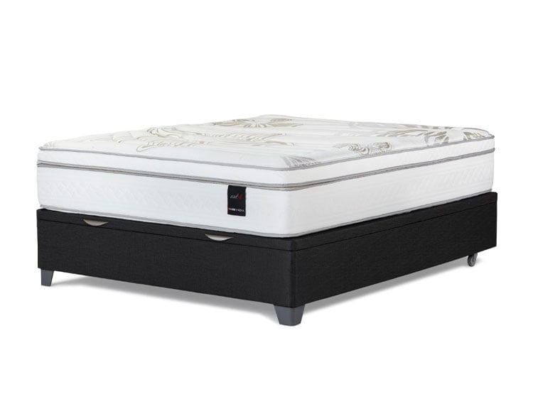 CAMA BOXET ROSEN ART 4 2 PLAZAS - 2