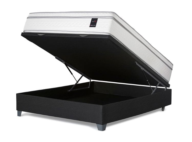 CAMA BOXET ROSEN ART 4 QUEEN - 1