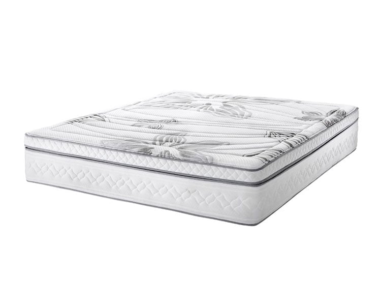 CAMA BOXET ROSEN ART 4 QUEEN - 4