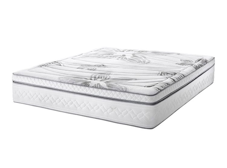 DORMITORIO BOXET ROSEN ART 4 2 PLAZAS ISSEY GRAFITO - 5