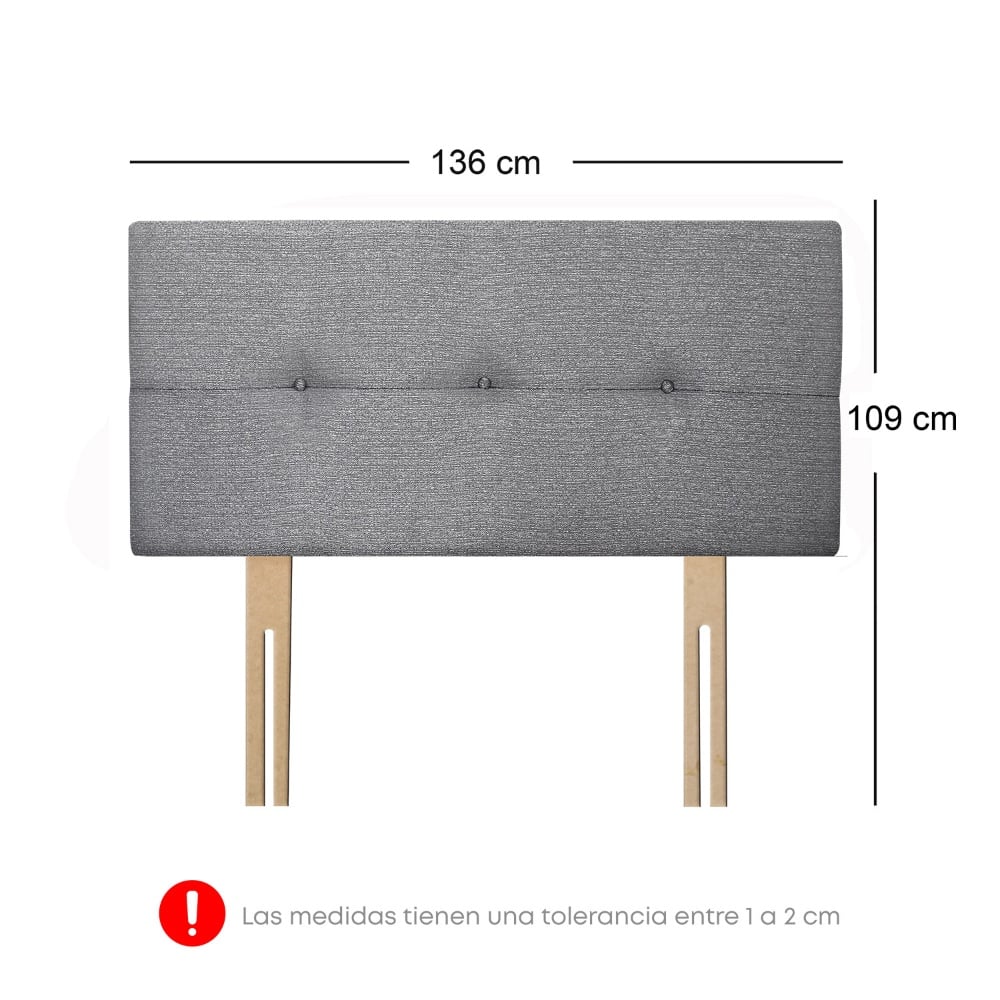 DORMITORIO AMERICANO FORLI ELEGANT 2 PLAZAS - 6