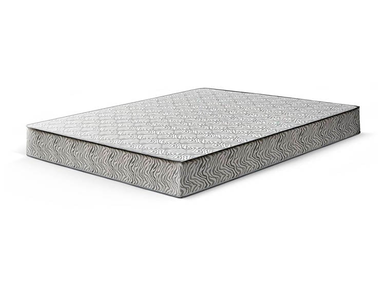 COLCHÓN PARAÍSO ZEBRA 16 1 PLAZA 10" - 1