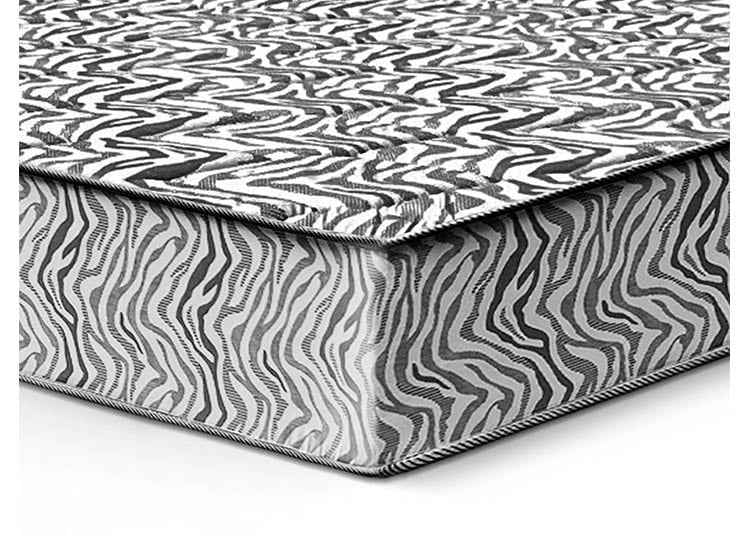 COLCHÓN PARAÍSO ZEBRA 16 1 PLAZA 10" - 2