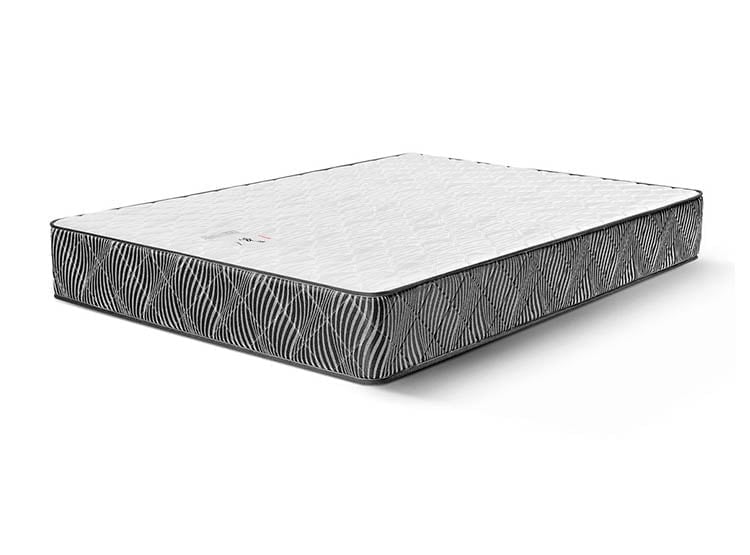 COLCHÓN PARAÍSO ZEBRA 18 1.5 PLAZAS 10" - 1