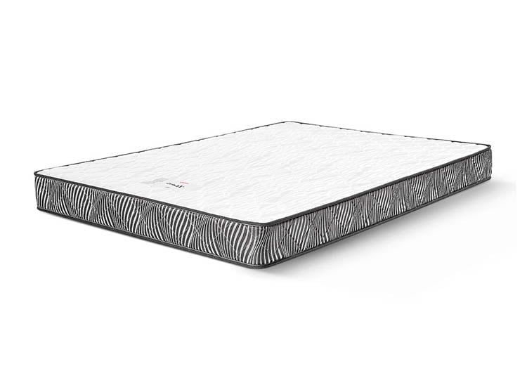 COLCHÓN PARAÍSO ZEBRA 18 1.5 PLAZAS 7" - 1