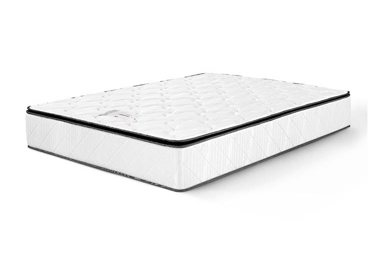 COLCHÓN PARAÍSO ZEBRA 20 1.5 PLAZAS 10" - 1