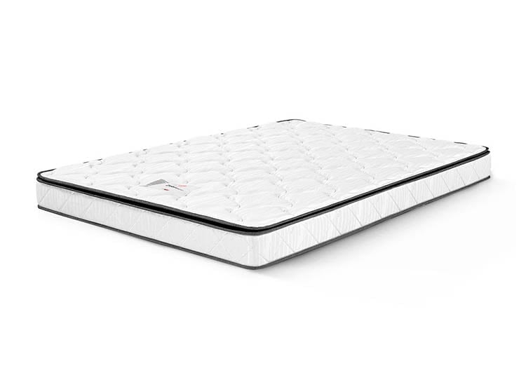 COLCHÓN PARAÍSO ZEBRA 20 1.5 PLAZAS 6" - 1