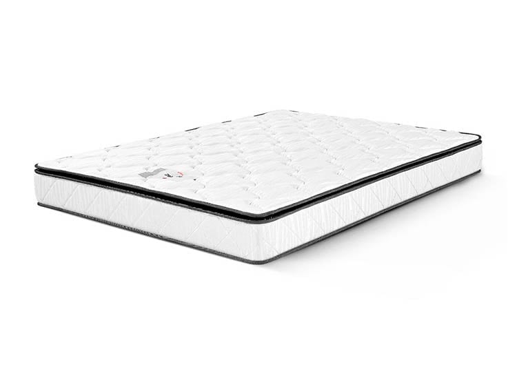 COLCHÓN PARAÍSO ZEBRA 20 1.5 PLAZAS 7" - 1