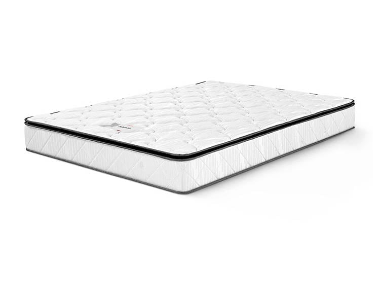 COLCHÓN PARAÍSO ZEBRA 20 1.5 PLAZAS 8" - 1