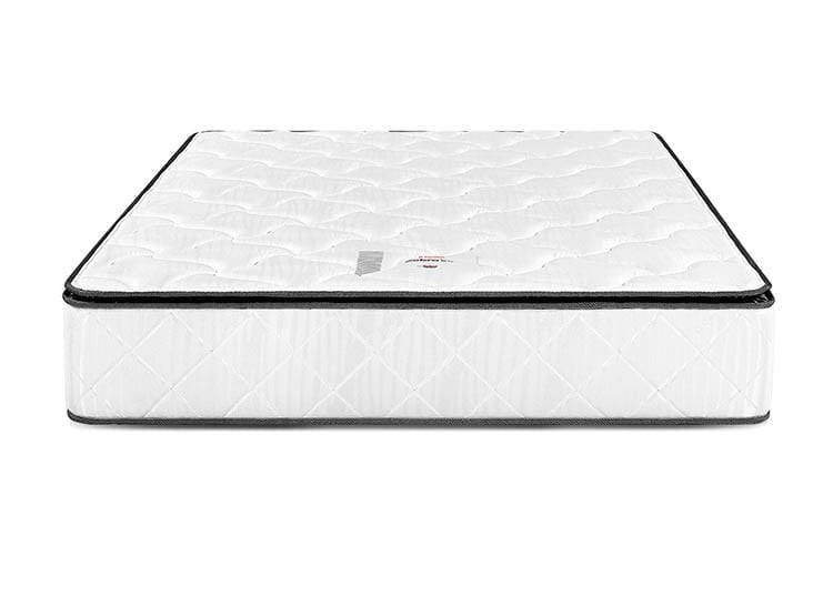 COLCHÓN PARAÍSO ZEBRA 20 2 PLAZAS 10" - 3