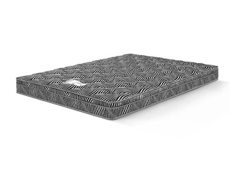 COLCHÓN PARAÍSO ZEBRA 25 1.5 PLAZAS 6" - 1