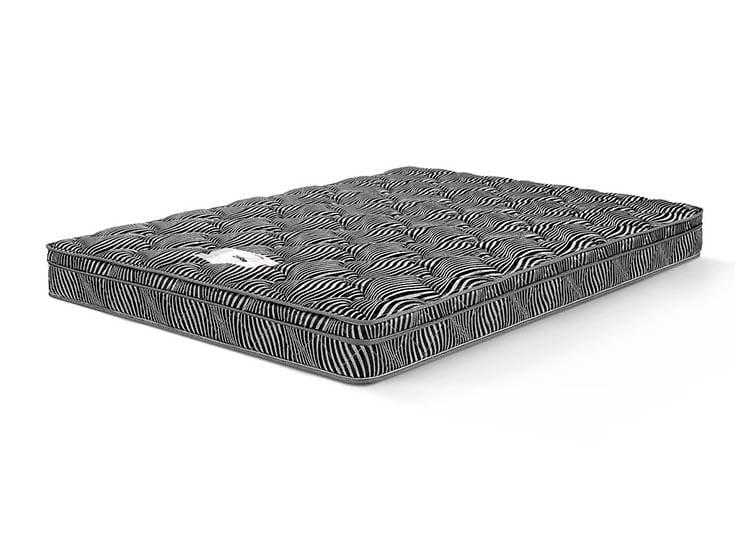 COLCHÓN PARAÍSO ZEBRA 25 1.5 PLAZAS 7" - 1