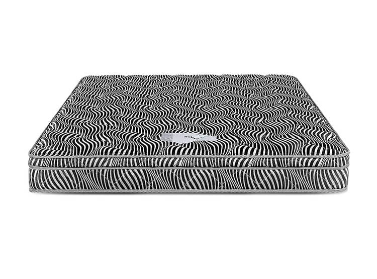COLCHÓN PARAÍSO ZEBRA 25 2 PLAZAS 7" - 3