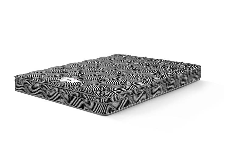 COLCHÓN PARAÍSO ZEBRA 25 2 PLAZAS 8" - 1
