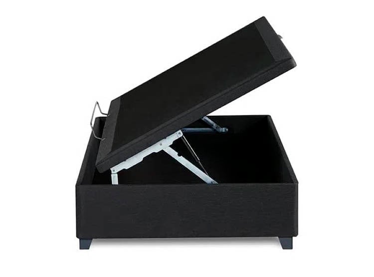 BASE BOXET ROSEN PREMIUM GRAFITO 1.5 PLAZAS - 1