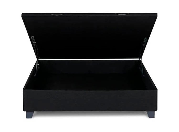 BASE BOXET ROSEN PREMIUM GRAFITO 2 PLAZAS - 1