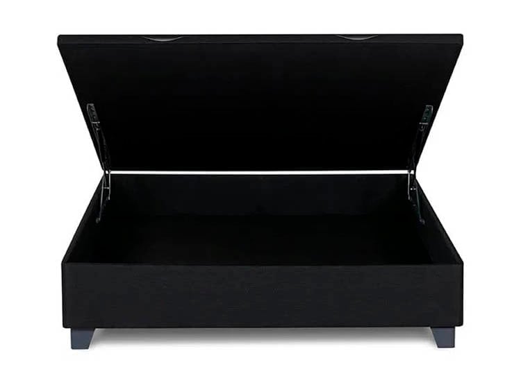 BASE BOXET ROSEN PREMIUM GRAFITO QUEEN - 1
