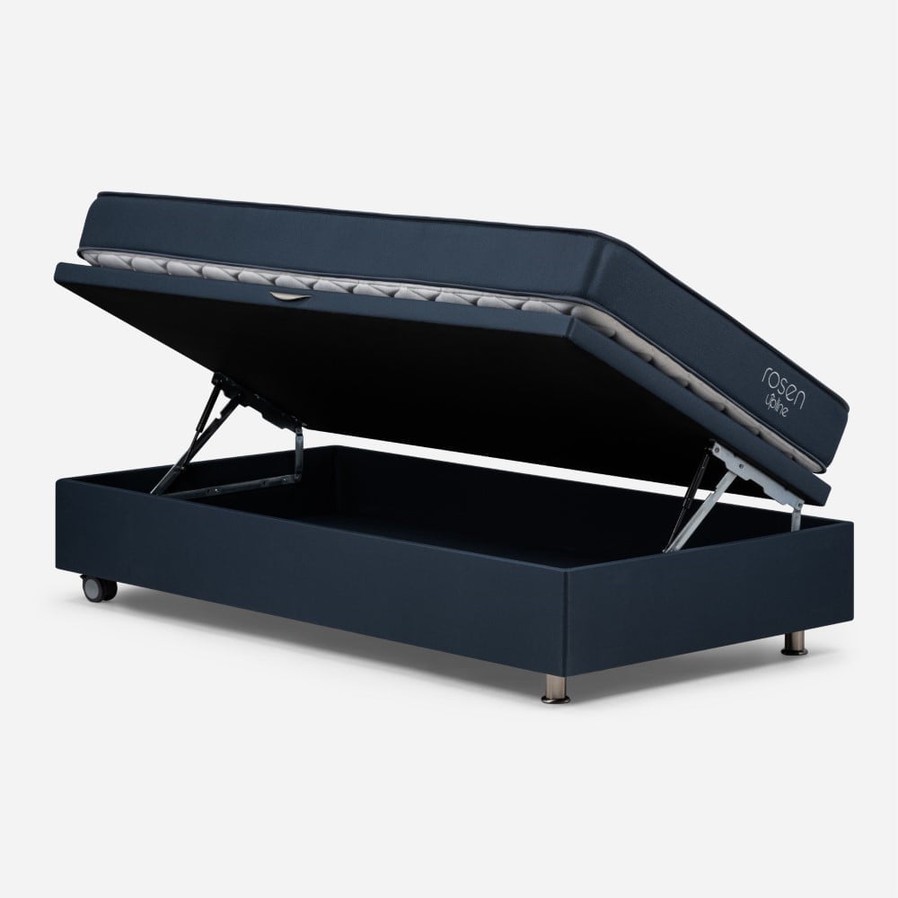 CAMA BOXET ROSEN UPLINE 1.5 PLAZAS - 1