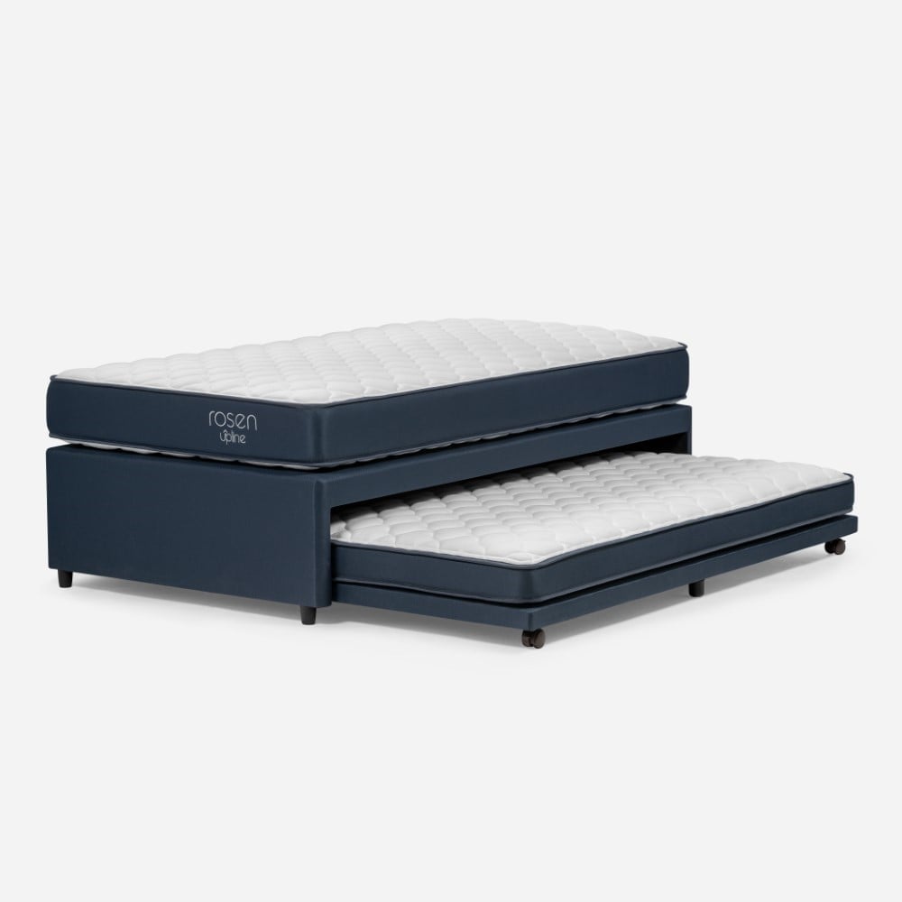 CAMA DIVÁN ROSEN UPLINE 1.5 PLAZAS - 1