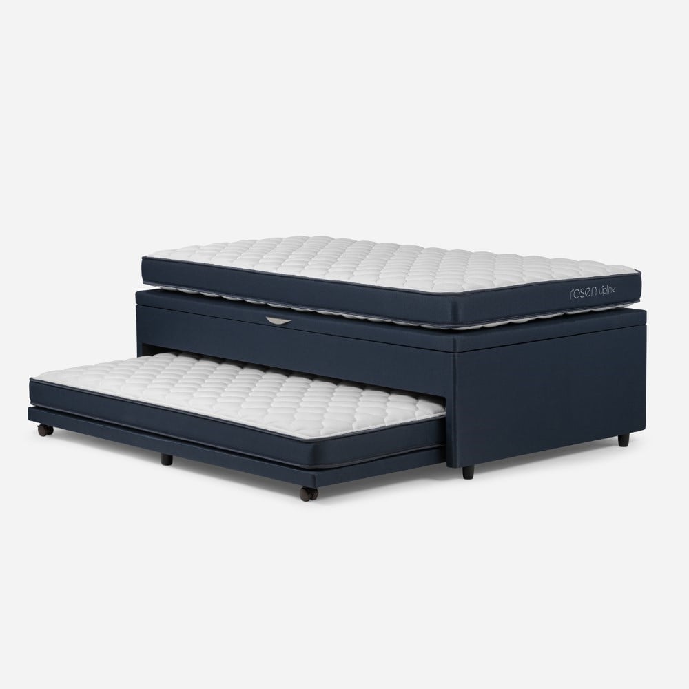 CAMA BED BOXET ROSEN UPLINE 1.5 PLAZAS - 2