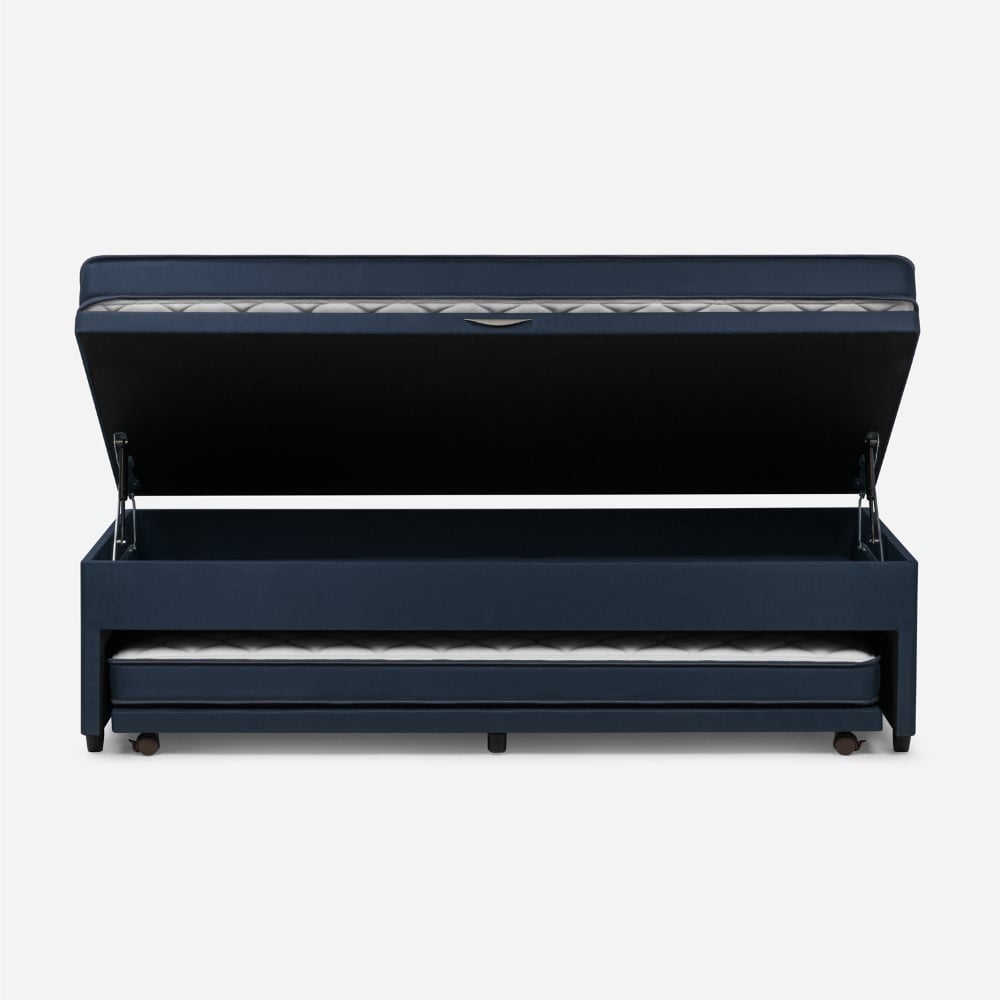 CAMA BED BOXET ROSEN UPLINE 1.5 PLAZAS - 11