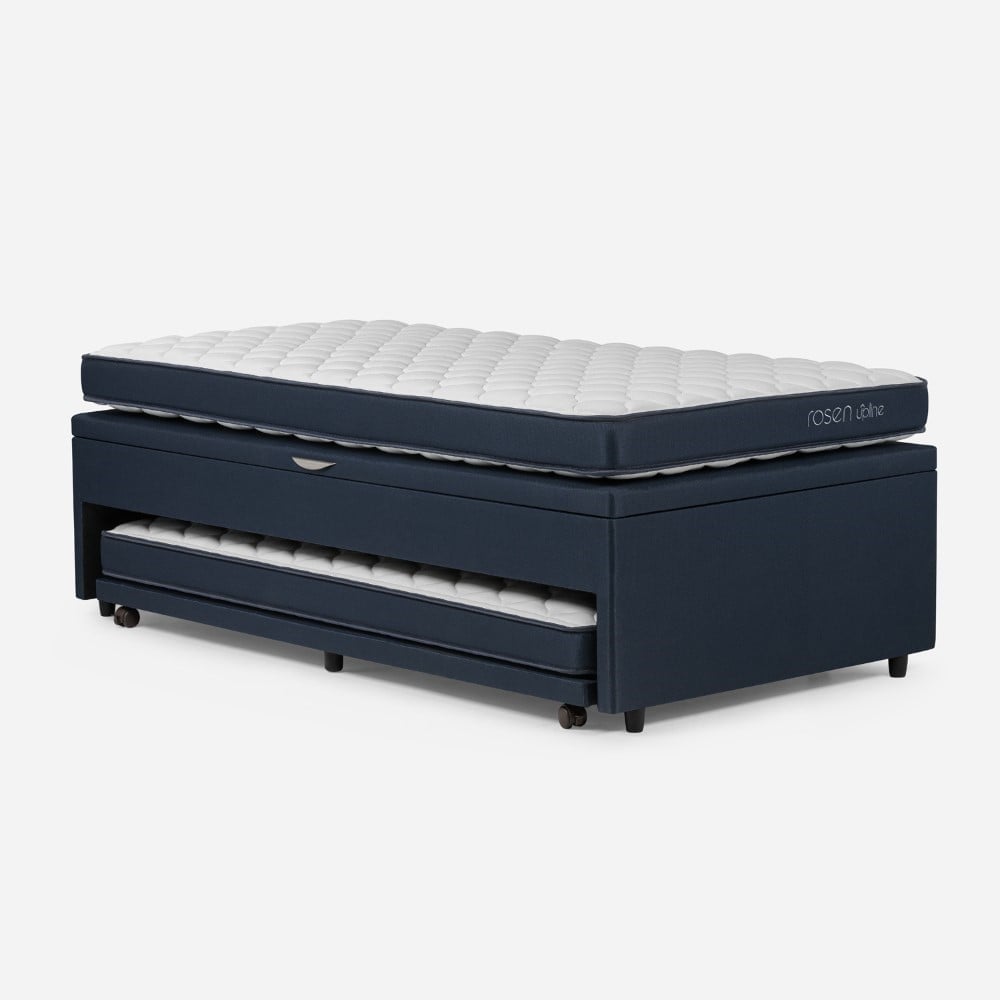CAMA BED BOXET ROSEN UPLINE 1.5 PLAZAS - 3