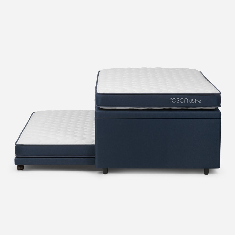 CAMA BED BOXET ROSEN UPLINE 1.5 PLAZAS - 6