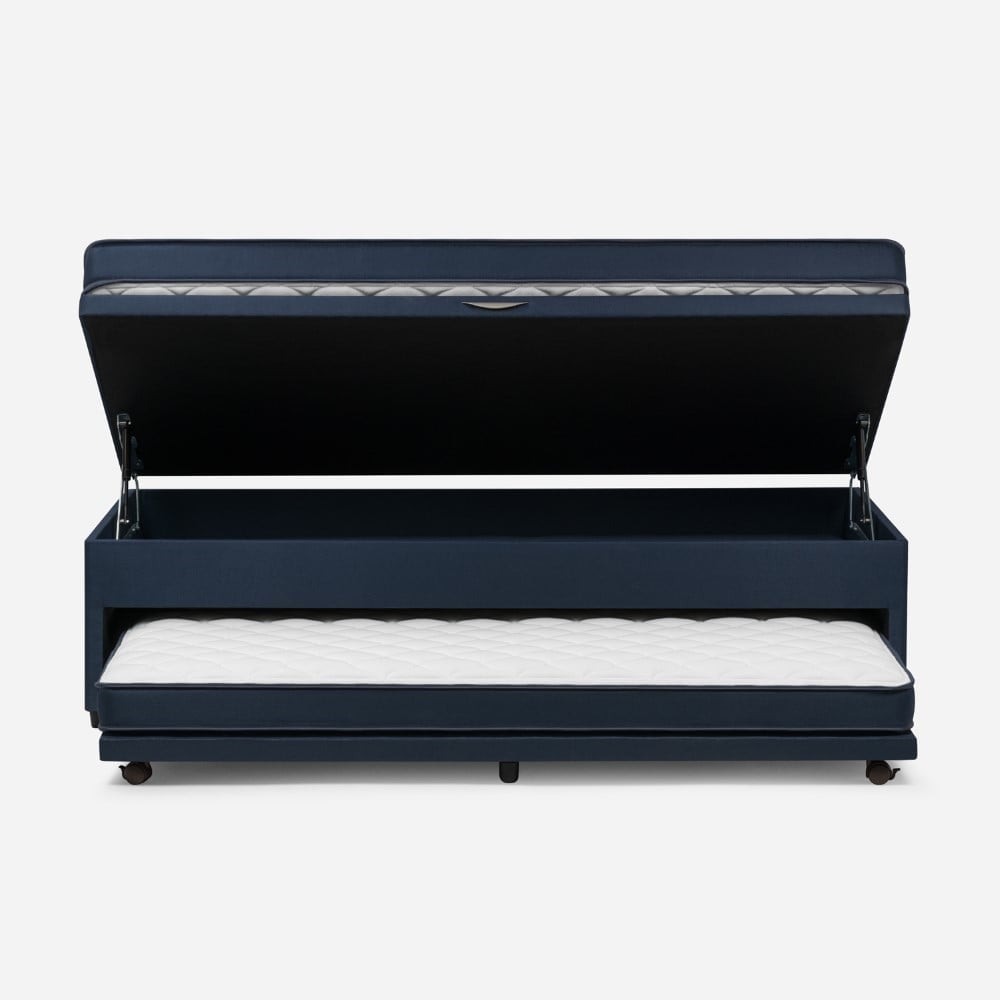 CAMA BED BOXET ROSEN UPLINE 1.5 PLAZAS - 10