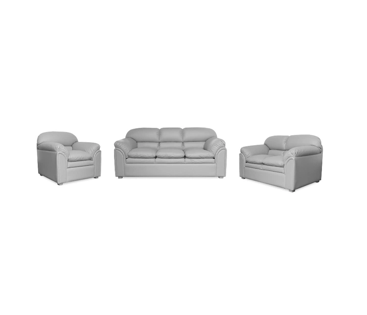 JUEGO DE SALA RIPLEY HOME NEW ROSBERG 3-2-1 CUERPOS - 2