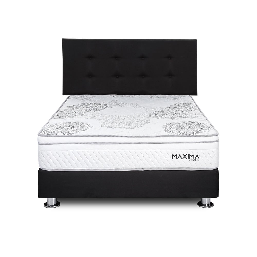 DORMITORIO AMERICANO EL CISNE MAXIMA QUEEN - 1