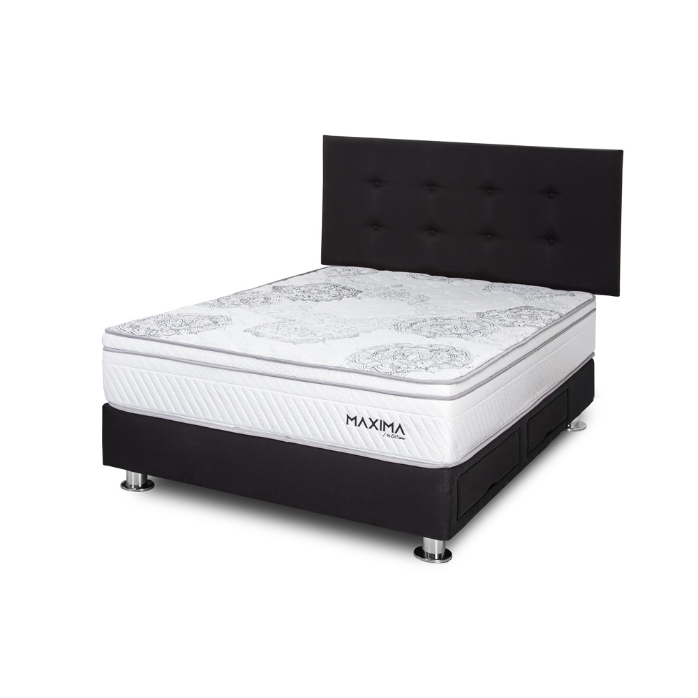 DORMITORIO AMERICANO EL CISNE MAXIMA QUEEN - 2