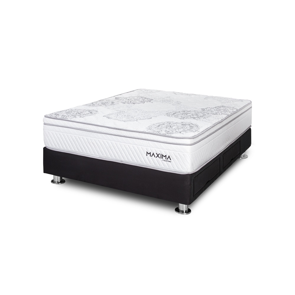 DORMITORIO AMERICANO EL CISNE MAXIMA KING - 4