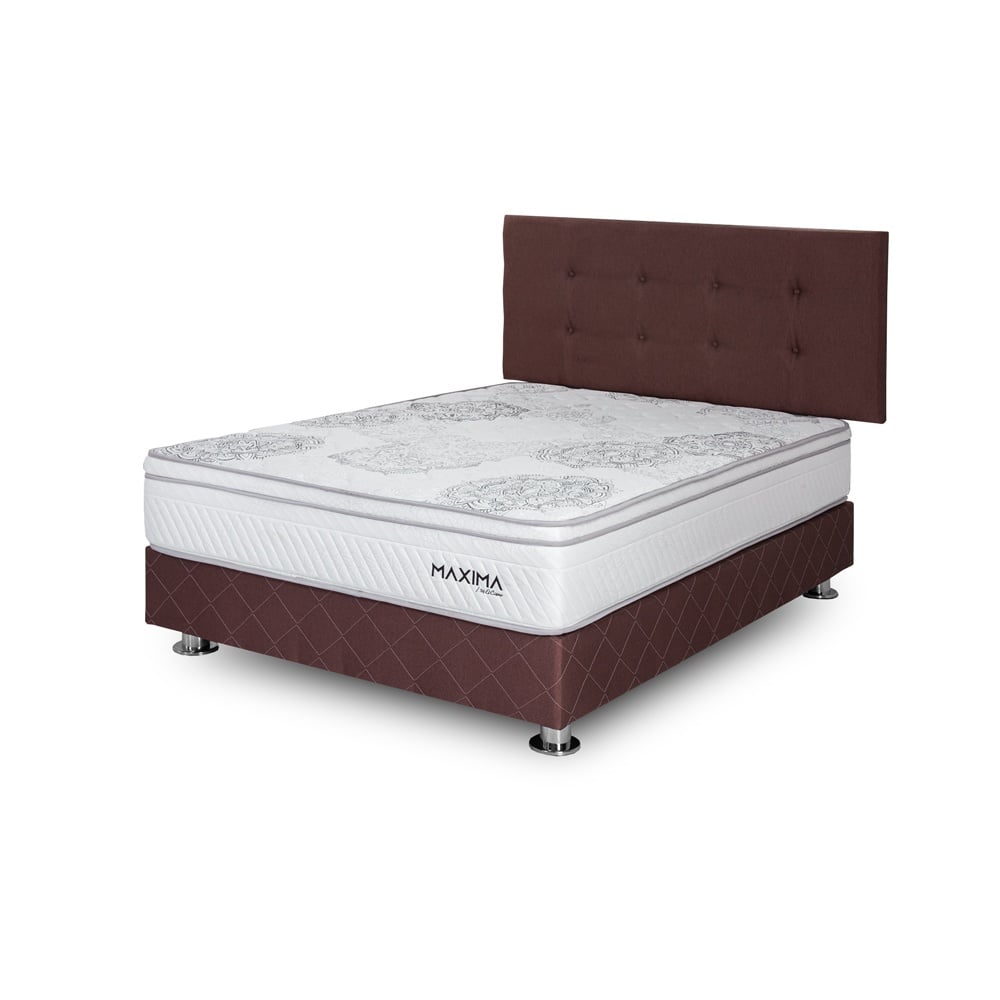 DORMITORIO AMERICANO EL CISNE MAXIMA 2 PLAZAS - 2