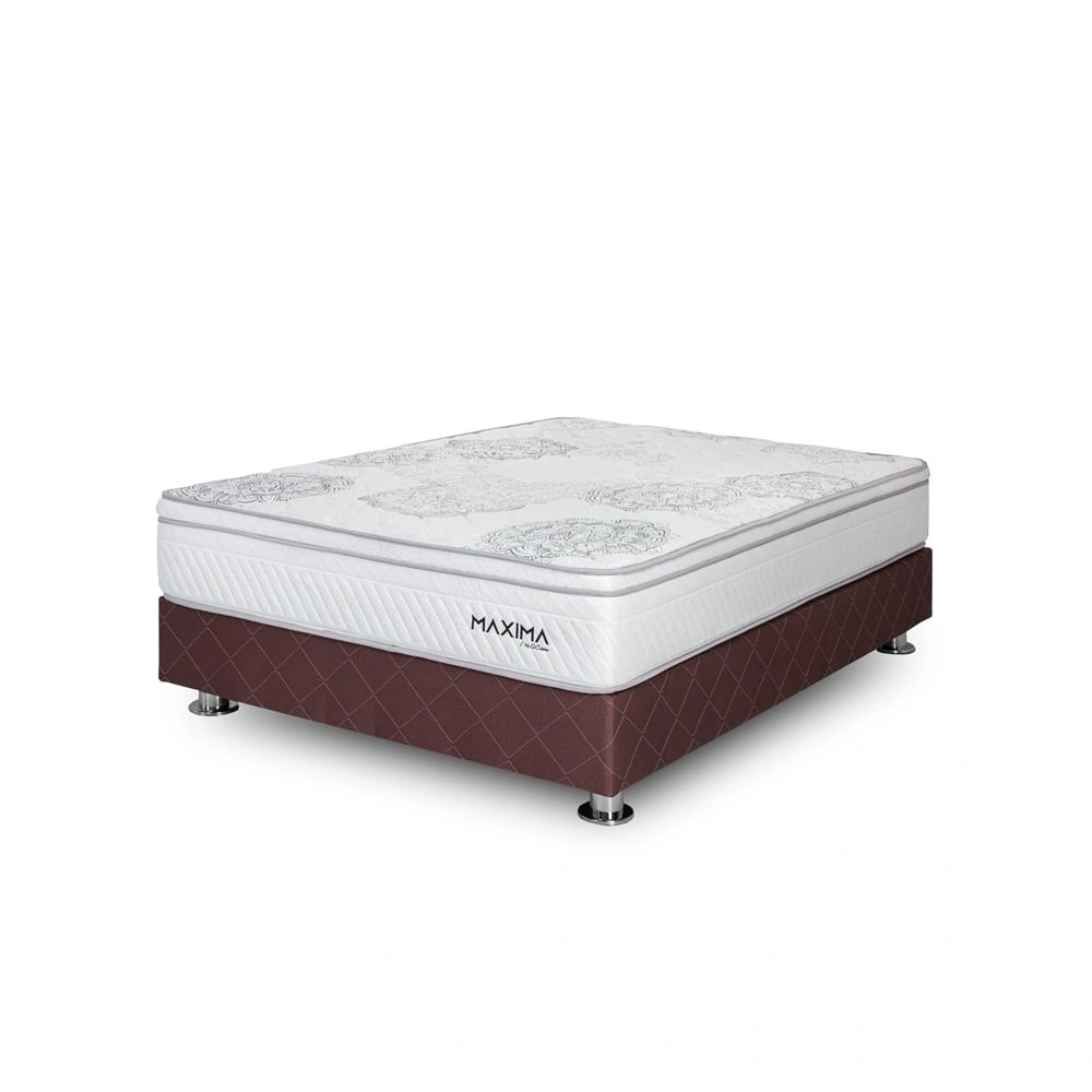 DORMITORIO AMERICANO EL CISNE MAXIMA QUEEN - 5