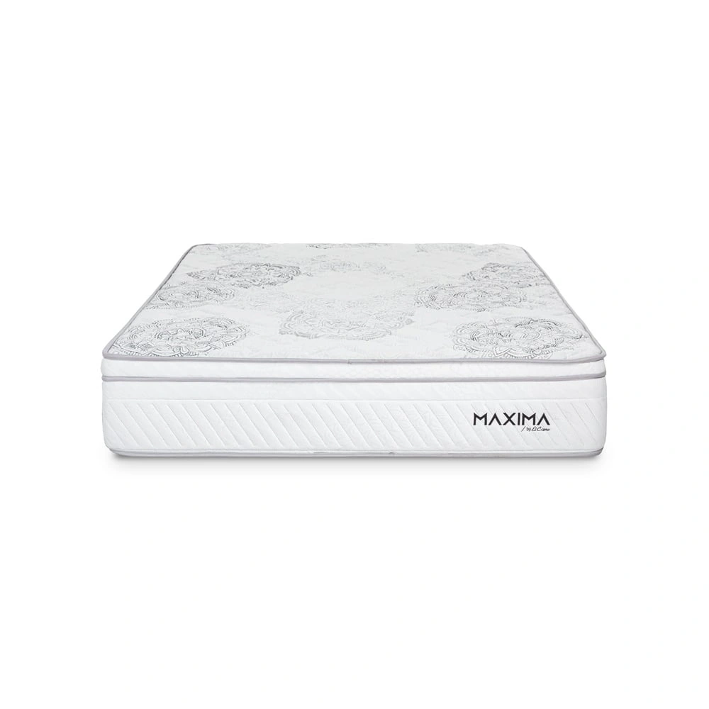 DORMITORIO AMERICANO EL CISNE MAXIMA QUEEN - 7