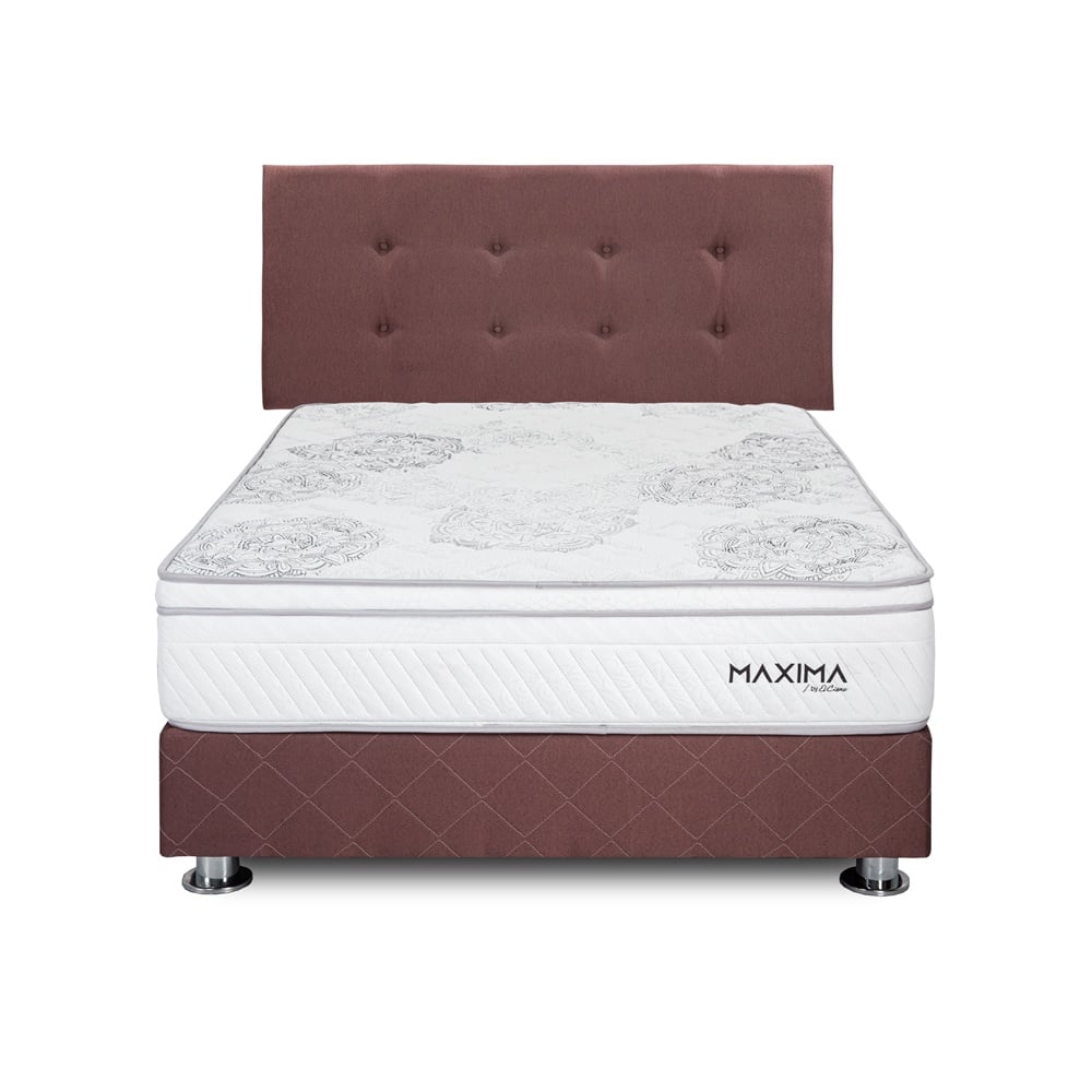 DORMITORIO AMERICANO EL CISNE MAXIMA KING - 1