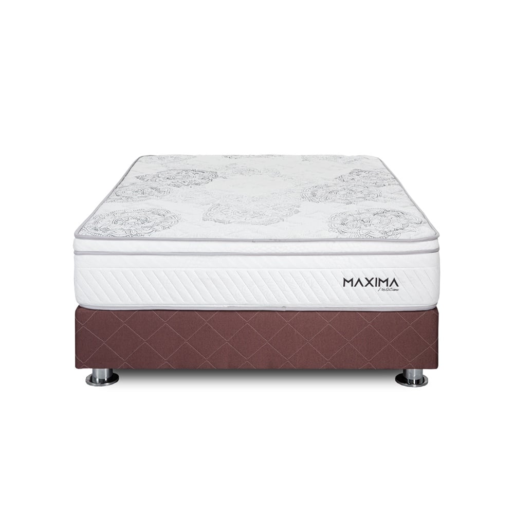 DORMITORIO AMERICANO EL CISNE MAXIMA KING - 3