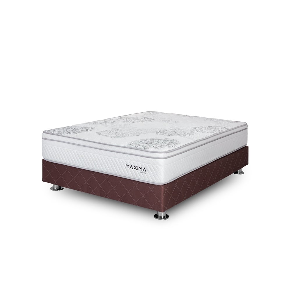 DORMITORIO AMERICANO EL CISNE MAXIMA KING - 4