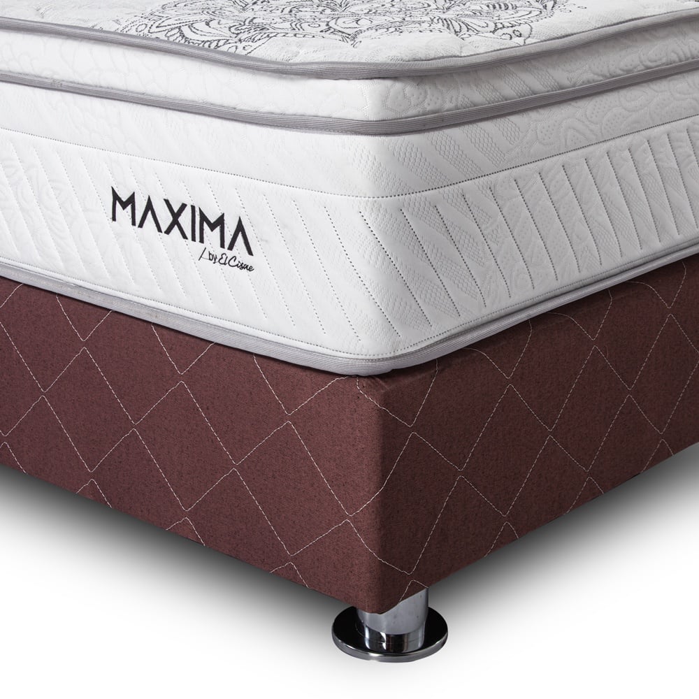 DORMITORIO AMERICANO EL CISNE MAXIMA KING - 5