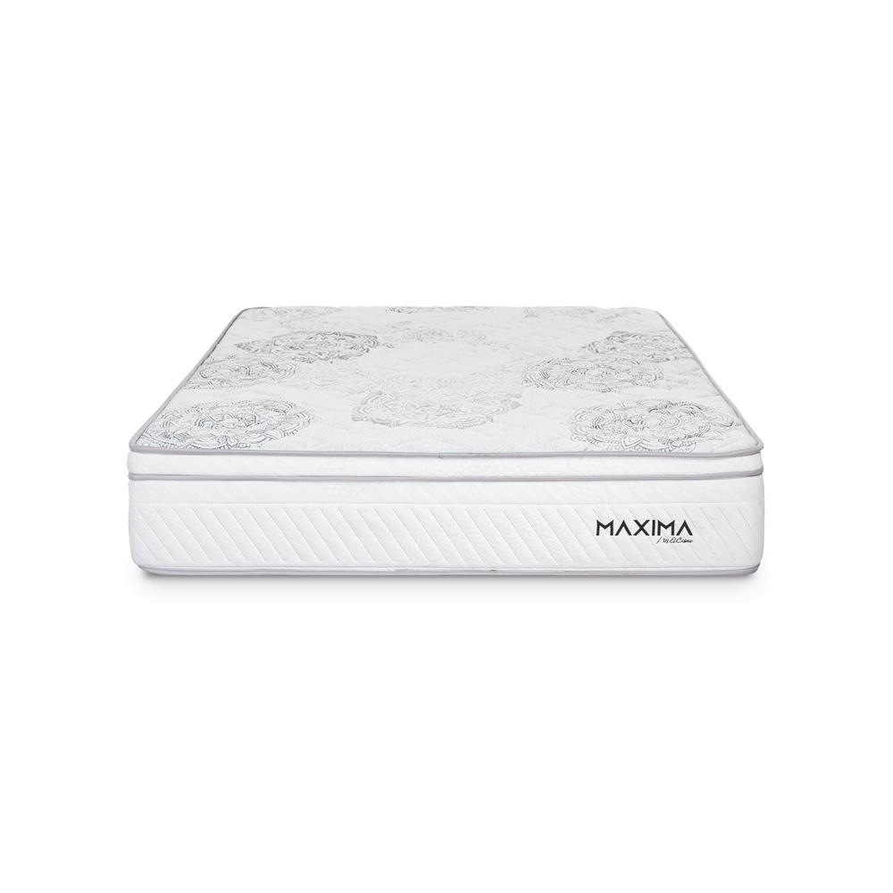 DORMITORIO AMERICANO EL CISNE MAXIMA KING - 6