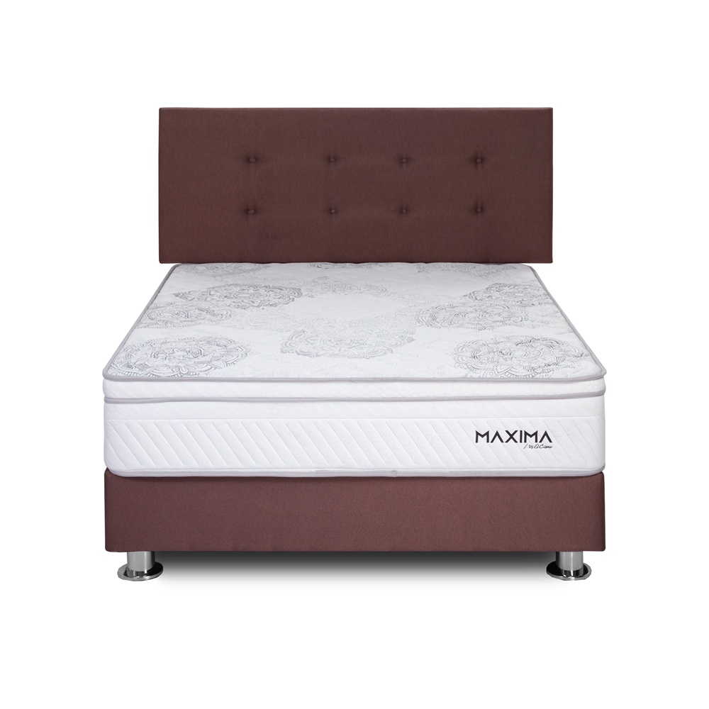 DORMITORIO CON CAJONES EL CISNE MAXIMA QUEEN - 4